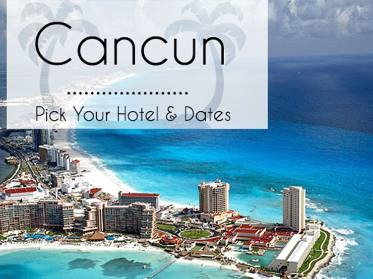 Cancun Resorts All Inclusive
